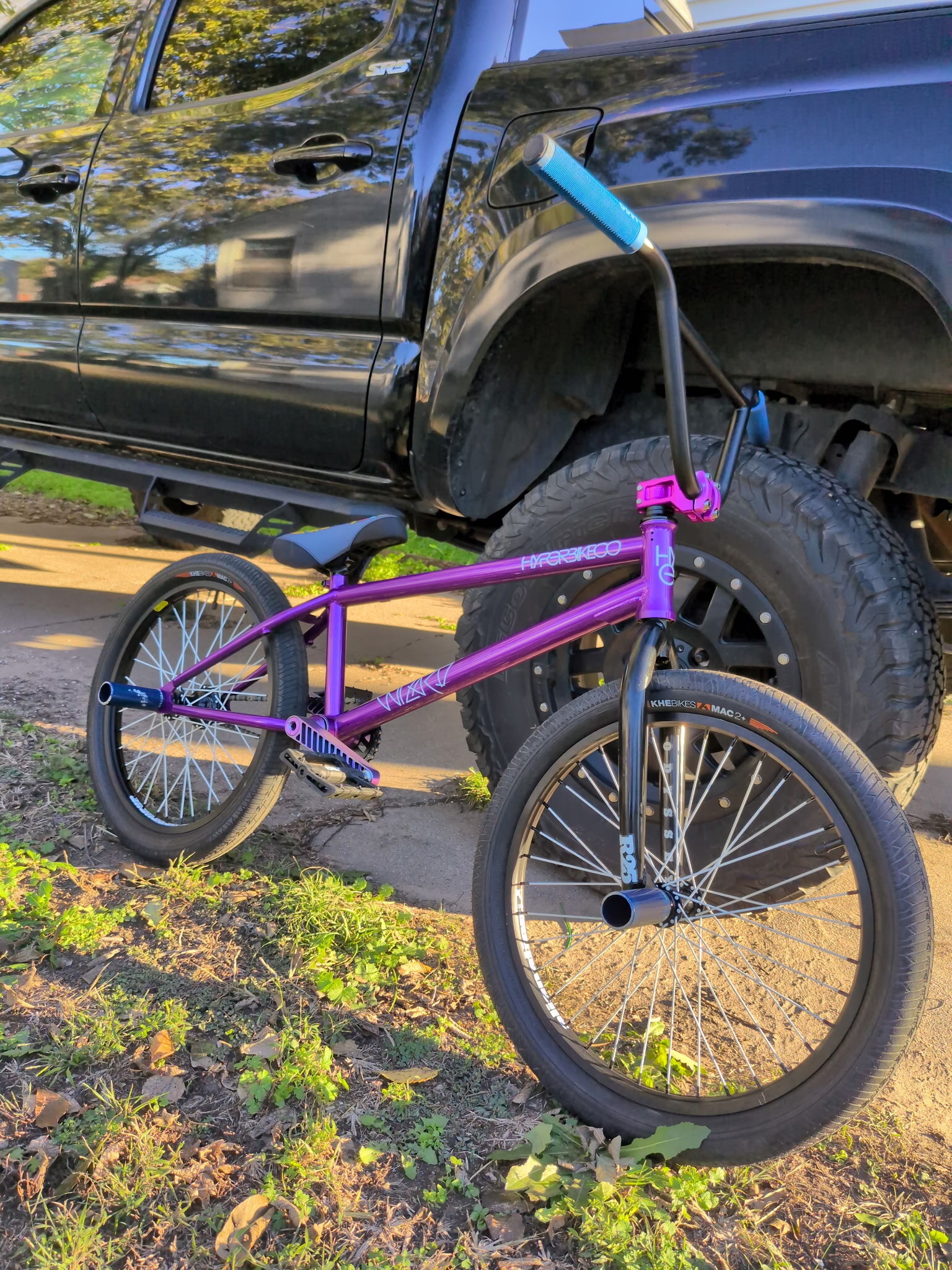 Custom Made BMX Bike